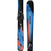 Salomon Stance 84+m11 Gw Alpint Skidpaket