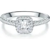 Trilani Ring silver