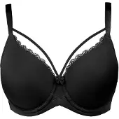 SugarShape Behå 'Pure Conscious Strappy' svart