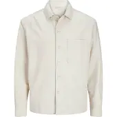 Jack & Jones Skjorta 'JJEURBAN EDGE' kräm