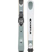 Kästle Dx72+k11 Prd Gw Alpint Skidpaket