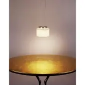 SERIEN LIGHTING Taklampa , Vit, Keramik