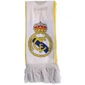 Adidas Real Madrid Halsduk - Vit/Guld/Grå - , storlek One Size