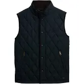 Superdry Quilted Estate Väst