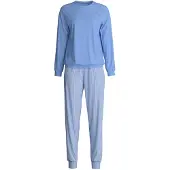 Calida Pyjamas blå / vit