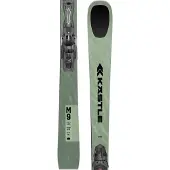 Kästle M9 82+k12 Tri Gw Alpint Skidpaket