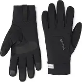 Arc'teryx - Skidhandskar - Venta Glove Black för Unisex - Storlek M - Svart