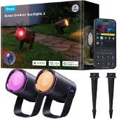 Govee Outdoor Spotlights 2 2er-pack Led-spotlight