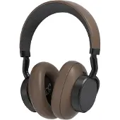 SACKit - Touch 400 Hybrid ANC Over-Ear Headphones - Brown