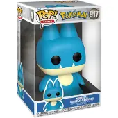 Funko POP! Superstor Jumbo Munchlax Emea-figur 25 Cm