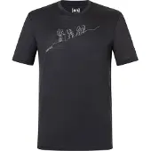 Super.natural Hiking T-shirt Med Korta ärmar
