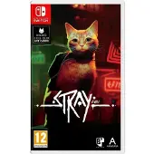 Stray: Nintendo Switch-spel