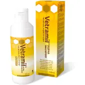 Vetramil Dermatologisk Hundschampo 150ml