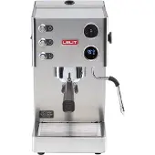 Lelit Victoria PL91T, Espressomaskin, 2,5 l, Malat kaffe, 1200 W, Rostfritt stål