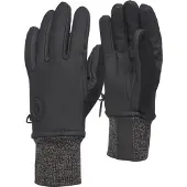 Black Diamond Unisex Dirt Bag Gloves Black/Black