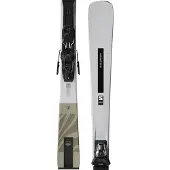 Salomon S/max N°10+m10 Gw L80 Alpint Skidpaket För Damer
