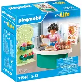Playmobil 71540, Shopping, 5 År, Multifärg, Plast