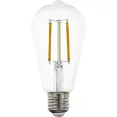 Eglo E27 St64 Smart Lampa