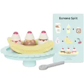 Jabadabado Banana Split Dessert Leksaksmat