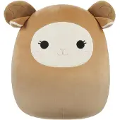 Squishmallows Gosedjur - 40 cm - Reggie Ram - - One Size - Gosedjur
