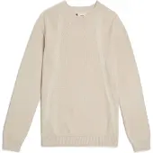 G-Star Structure Knit Pullover - White - Men