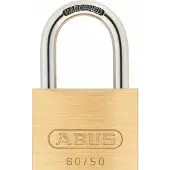ABUS mässingshänglås 60/50
