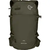 Norrøna 20L Pack Olive Night