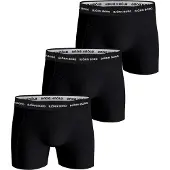 Björn Borg Men's Cotton Stretch Boxer 3-Pack Multipack 1