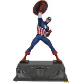 Marvel Kapten Amerika Hartsfigur 30 Cm
