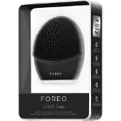 Foreo Luna 3 Men svart - elektrisk ansiktsborste (LUNA3BLACK)