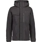Didriksons Men's Stefan Jacket Black
