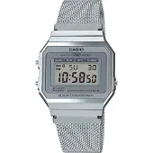 Casio Unisex Retro Vintage A700WM-7A klocka + ASK