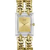 GUESS Mod Heavy Metal Damklocka