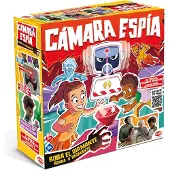 Bizak Spionkamera Brädspel