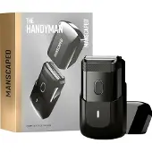 MANSCAPED The Handyman Rakapparat sköljbar Svart