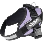 JULIUS K-9 K9 IDC sele, str.: 0, lilla 58-76 cm