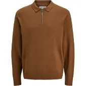 Jack & Jones Emil Pikétröja Med Lång ärm