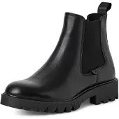 Tamaris Chelsea boots svart
