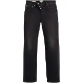 Levi's Jeans '501 Curve' svart denim