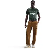 Nike Chelsea Tränings T-Shirt Dri-FIT Academy Pro Pre Match - Grön/Grön - , storlek Large