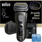Braun Series 9 Pro+ 9655cc Epilator