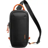 Tomtoc MOCHILA NINTENDO SWITCH 2 GAMEON G49 BLACK