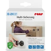 Reer Multifuse - Antracit - - One Size - Säkerhetsutrustning
