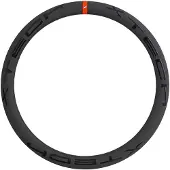 Massi X-tech Carbon 50 Db Tubeless Landsvägscykelfälg