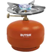 Butsir 73653 23 X 7 Cm Gaskök För Camping