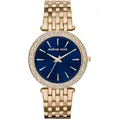Michael Kors MK3406 Darci Blue Ladies Watch