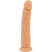 You2Toys - dildo realistisk - 23 cm - hudfärgad