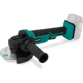 Vonroc Batteridriven vinkelslip - Ø125mm | Exkl. Batteri och snabbladdare