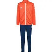 Hummel Träningsset - HmlLogo - Krasse/Dark Denim - - 14 år (164) - Träningsset