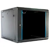 2LAN 9u 19´´ 60x60 Cm Rackskåp